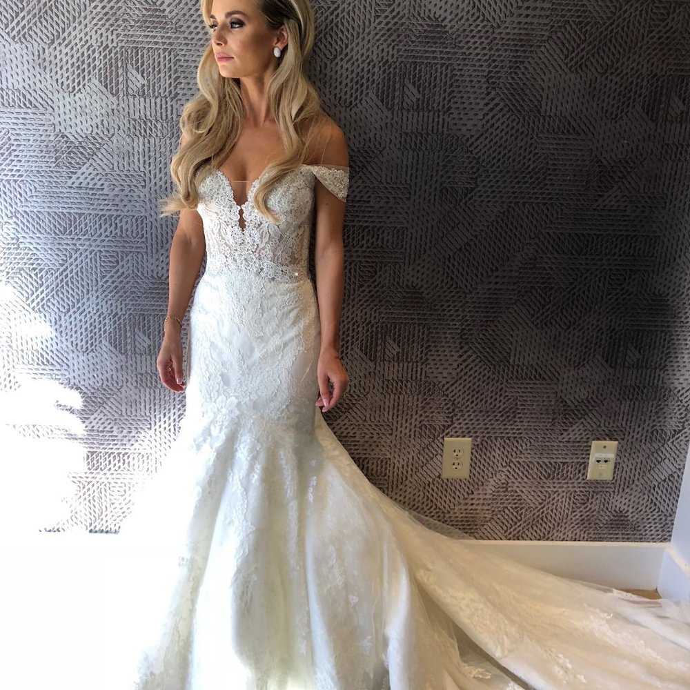 Pronovias Imelda Wedding Gown